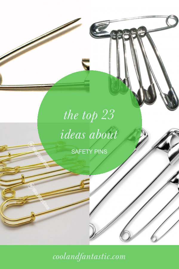 The top 23 Ideas About Safety Pins Home, Family, Style and Art Ideas